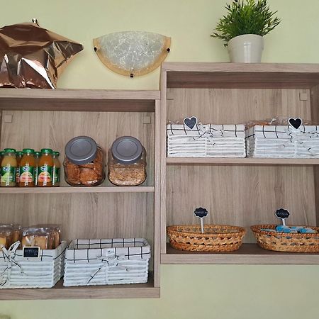 SantʼElpidio a Mare B&B Agrifoglio מראה חיצוני תמונה