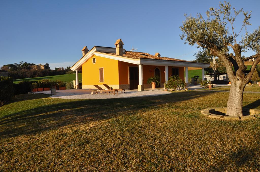 SantʼElpidio a Mare B&B Agrifoglio מראה חיצוני תמונה