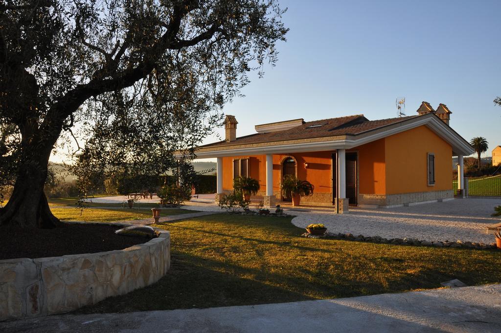 SantʼElpidio a Mare B&B Agrifoglio מראה חיצוני תמונה