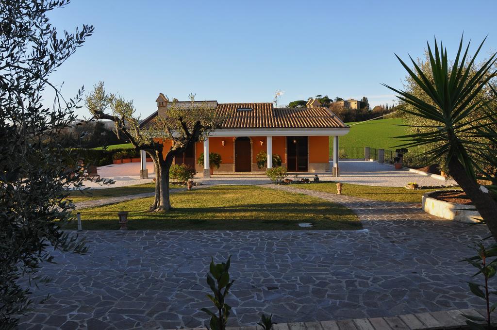 SantʼElpidio a Mare B&B Agrifoglio מראה חיצוני תמונה