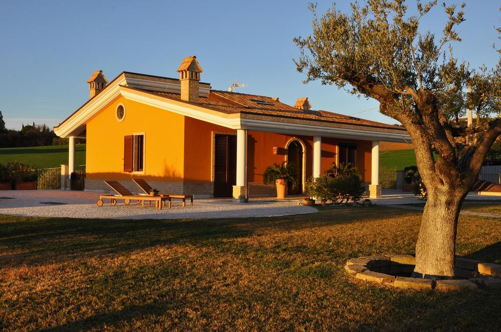 SantʼElpidio a Mare B&B Agrifoglio מראה חיצוני תמונה
